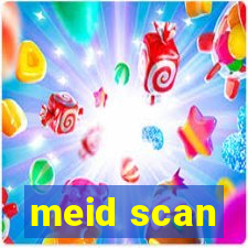 meid scan